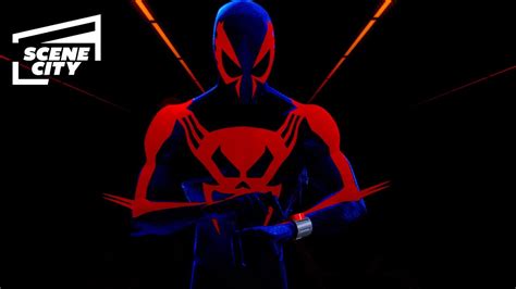 spider man across the spider verse is there a post credit scene|Spider